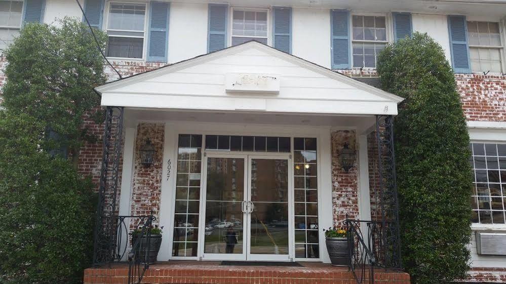 The Virginia Lodge Alexandria Exterior foto