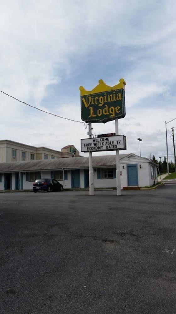 The Virginia Lodge Alexandria Exterior foto